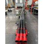 API 5CT Standard 4-1/2 BTC LTC N80 L80 Carbon Seamless Steel Tubing and Casing for Protect Wellbore Bundles Packing for sale