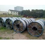 8 Strands Anti Twisting Braided Steel Rope For Pulling Conductor Or Optic Fiber Cable for sale