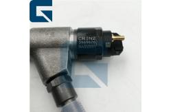 China 0445120371 Engine C7.1 Common Rail Fuel Injector supplier