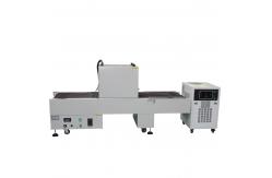 China LED 365Nm UV Curing Conveyor Systems 20000H For Adhesive Curing supplier