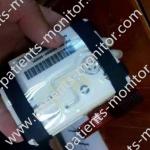 PHiliph IntelliVue MP20 Patient Monitor Parts M3000-60003 Pump NIBP Medical Equipmemt