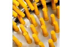 China Automatic Chicken Depilator Bird Plucking Machine supplier