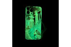 China Luminous Phone Case Customized Mobile Cases Online Back Skin Cutting Machine DQ-MB supplier