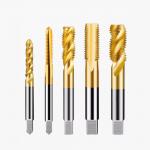 M35 Screw Taps M3-M12 Tap for High Speed Steel Machine Stainless Steel Tap Straight Groove Spiral Tip for sale