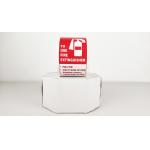 Durable Safety Identification Tag Ensuring Safety In Industrial Environments for sale