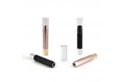China Functional Luxury Durable Empty Plastic Lip Balm Lipstick Container supplier