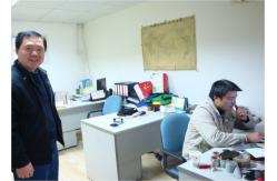China Winter Workwear Clothing manufacturer