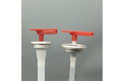 China Empty Aerosol Fire Extinguisher Aluminum Can And Valve For Fire Suppression supplier