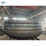 ST / ST UB-6 Semi Elliptical Head DIN 28013 For Slurry Tank for sale