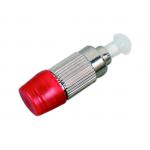 FC Type 3dB Fiber Optical Attenuator 1310 - 1550nm for sale