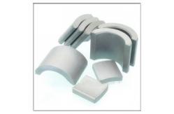 China Block Sheet Segment Permanent Ferrite Magnet 4300 GS For Starter Motor supplier