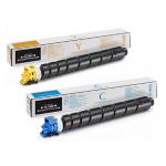 Compatible Toner Cartridge CMYK TK-8115 For Kyocera TASKalfa 5052ci/5053ci/6052ci/6053ci for sale