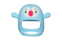 China MHC Customised Silicone Remote Control Teether Food Grade For Baby supplier