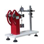 Footwear Testing Equipment  Insole Back Part Stiffness Testing Machine for sale