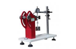 China Footwear Testing Equipment  Insole Back Part Stiffness Testing Machine supplier