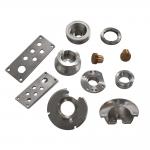 Micro Aerospace CNC Lathe Machine Parts Components For 3D IGES/STEP Format for sale
