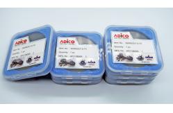 China ADICO High Impact Polycrystalline Diamond Blanks Inserts Cutting Tools supplier