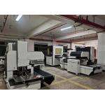 Servo Motor Feeding Fully Automatic Box Forming Machine 35pcs/min