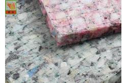 China Plastic Carpet Cushion Netting PP Materials Mildew Resistant Hole Open 15mmx 25mm supplier