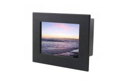 China Panel Mount 8.4'' Sunlight Readable Computer Monitor IP65 supplier
