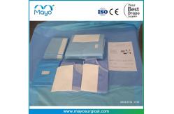 China Hospital use Disposable Sterile Surgical Neuro Drape Pack supplier