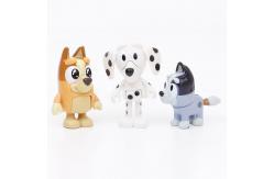 China Custom PVC Anime Action Figure Toys Blind Box Figurines For Collection supplier