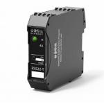 E-T-A Double Pole Electronic Circuit Breaker DC 24V Ess22-t