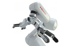 China Collaborative Robotic Arm With Flexible Gripper 2 Finger RG6 As Robot Gripper supplier