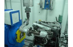 China 8000rpm 0.1%FS Dynamic Testing Machine For Gasoline Engine supplier