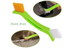 China 4 In 1 ABS Cleaning Grout Scrubber Brush Tile Joint 5.5in supplier