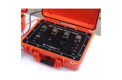 China 2D 3D Multi Channel Geophysical Resistivity Meter Survey Instrument supplier