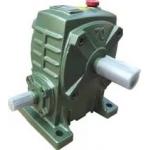 Cast Iron Gear Reducer Gearbox With 3.83~196.41 High Reduction Ratio for sale
