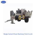 Power Line Tensioner Hydraulic Construction Equipment ,stringing puller tensioner for sale