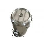 Automatic Heating Honey Tank Stainless Steel Honey Bucket for Heating Honey for sale