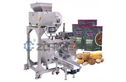 China single station Seed Packaging Machine Stand Up Bag Granule Packing Machine supplier