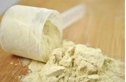 China Soy Protein Isolate, 90% min. Kosher, Halal, Non-GMO certificated supplier