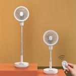 Whole Room Air Circulator Ceiling Fan Small 90 Degrees Shaking Head for sale