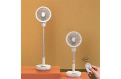China Whole Room Air Circulator Ceiling Fan Small 90 Degrees Shaking Head supplier
