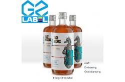 China Chalkboard Wet Glue Label Tinyme Labels Round Zebra Gx420d Labels supplier