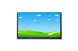 China Android 11 86 Inch Interactive Flat Panel Multi Touch LED Screen 4K supplier