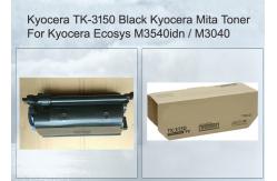China Kyocera Toner Cartridge 1T02NX0NL0 TK3150 Black For EcoSys M3040IDN Printer supplier