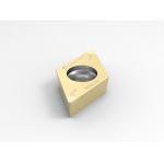 Thermal Shock Resistance PCBN Cutting Inserts Gray Cast Iron DCGW Insert for sale