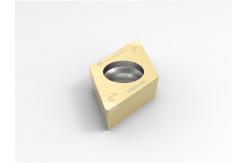 China DCGW Standard PCBN Carbide Turning Insert PCBN Cutting Insert for hardened steel supplier