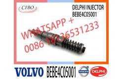 China Diesel Fuel Injector 889498 0889498 BEBE4C05001 For 9.0 LITRE MARINE supplier