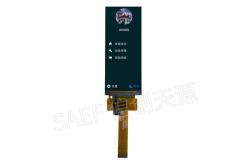 China MIPI Interface TFT LCD Display 3.51 Inch 340x800 IPS ST7701S supplier