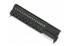 China 10121506-320424DLF Connectors 9A Card Edge Connectors For Industrial controls supplier