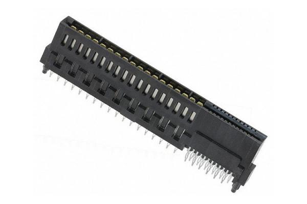 10121506-320424DLF Connectors 9A Card Edge Connectors For Industrial controls