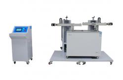 China ISO 23953-2 Horizontal Freezer Slide Lid Opening And Closing Testing Machine supplier