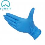 FDA510K Medical Nitrile Latex Free Disposable Examination Gloves for sale