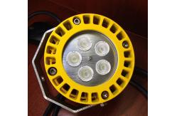 China Water proof warehouse Industrial LED Lights , 30w led loading dock lights supplier